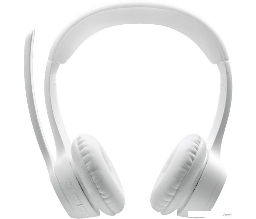 Офисная гарнитура Logitech Zone 300 (белый)