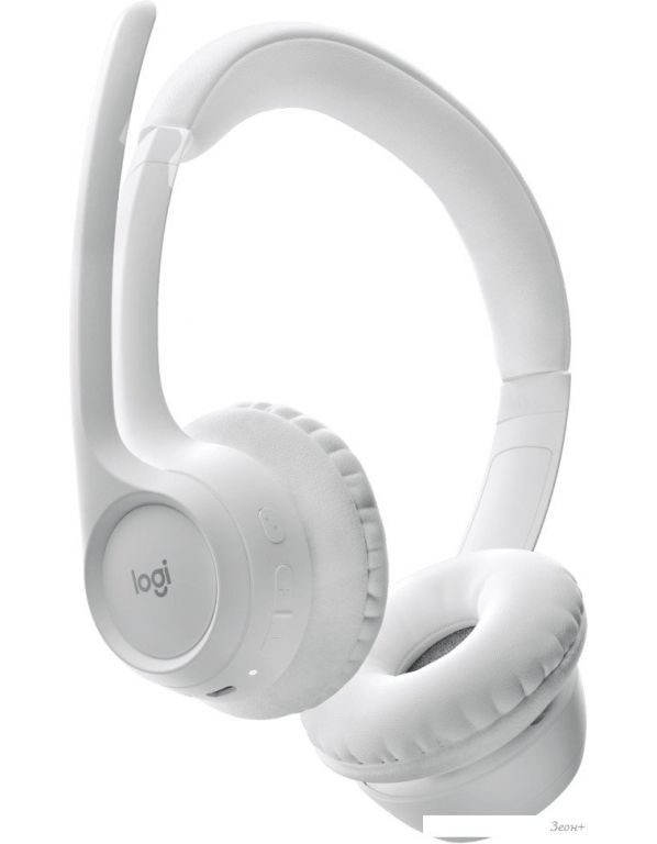 Офисная гарнитура Logitech Zone 300 (белый)