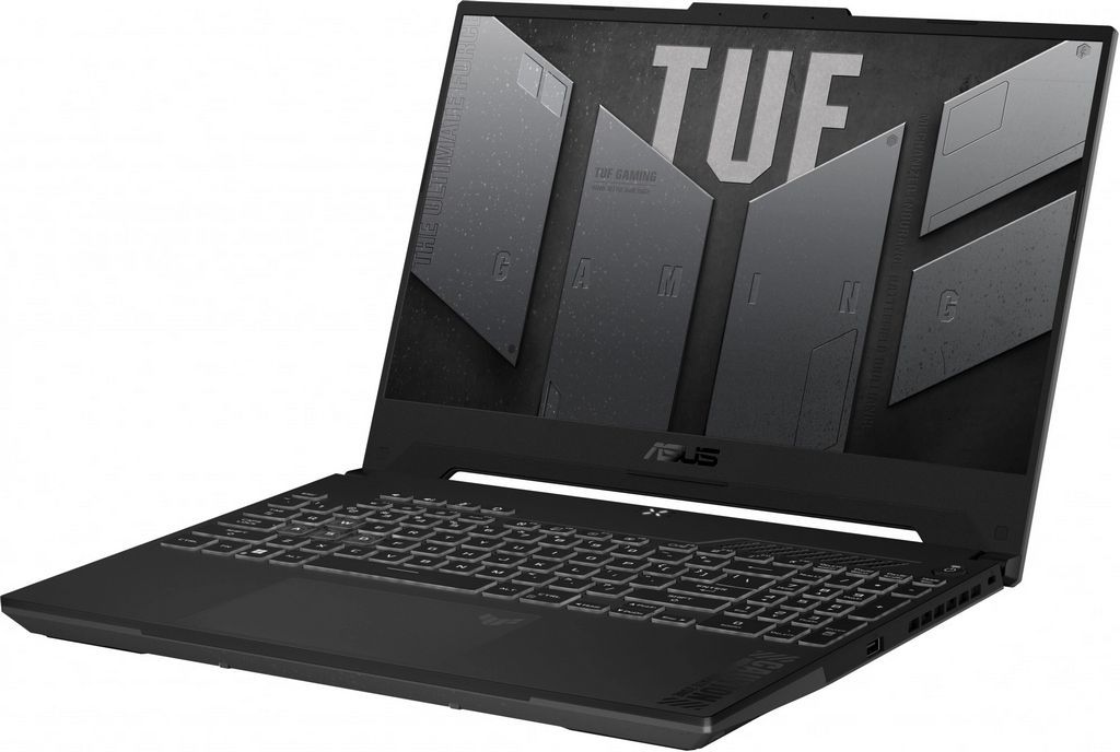 Игровой ноутбук ASUS TUF Gaming Dash F15 2023 FX507ZI4-LP041