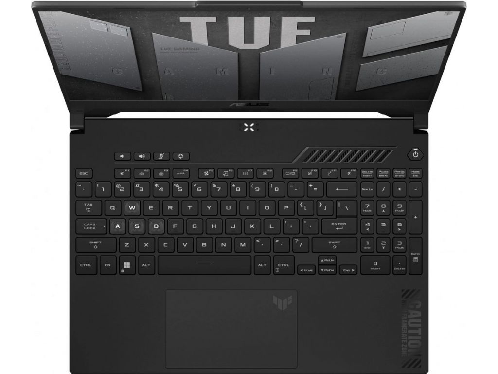 Игровой ноутбук ASUS TUF Gaming Dash F15 2023 FX507ZI4-LP041