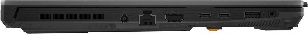 Игровой ноутбук ASUS TUF Gaming Dash F15 2023 FX507ZI4-LP041