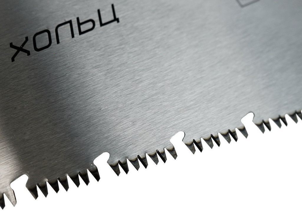 Ножовка Berger По дереву сегментная 500мм 3D заточка 7TPI BG1840