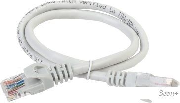  ITK RJ45 - RJ45 PC01-C5EU-10M (1 , )