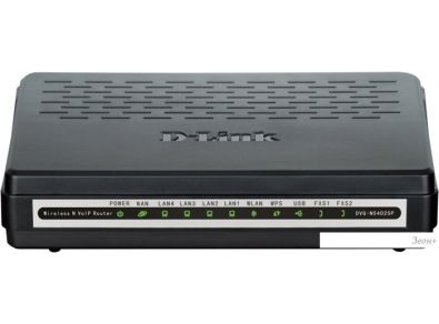 Wi-Fi  D-Link DVG-N5402SP/2S1U/C1B