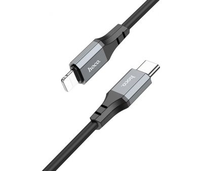  Hoco X86 iP Spear PD X86 IP USB-C-Lightning (m) 1  