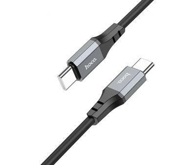  Hoco Spear X86 TYPE-C TO TYPE-C USB Type-C (m)-USB Type-C (m) 1  