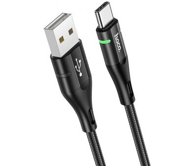  Hoco U93 Shadow Type-C USB (m)-USB Type-C 1.2  