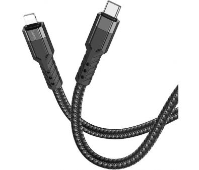  Hoco U110 iP PD USB Type-C-Lightning (m) 1.2  
