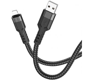  Hoco U110 iP USB (m)-Lightning (m) 1.2  