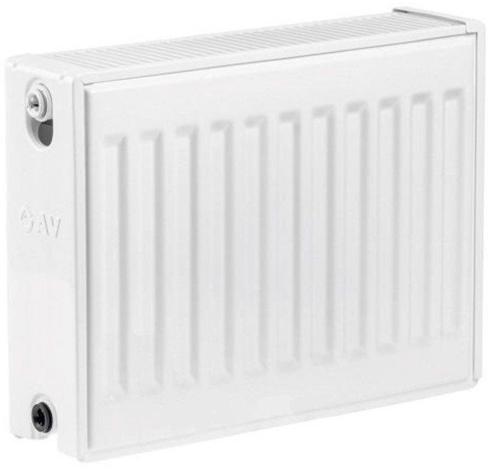 Стальной панельный радиатор AV Engineering Expert EB 22-5-09 1.2мм AVE-22509B