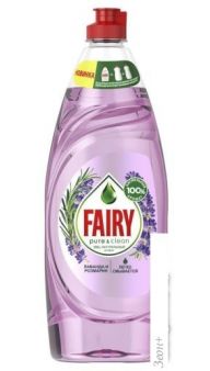     Fairy Pure & Clean    650 