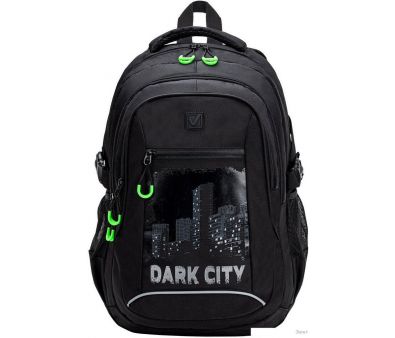   BRAUBERG Content Dark City 270763