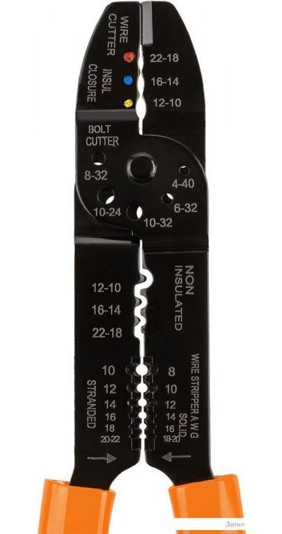 Кримпер TDM КО-У SQ1001-0008