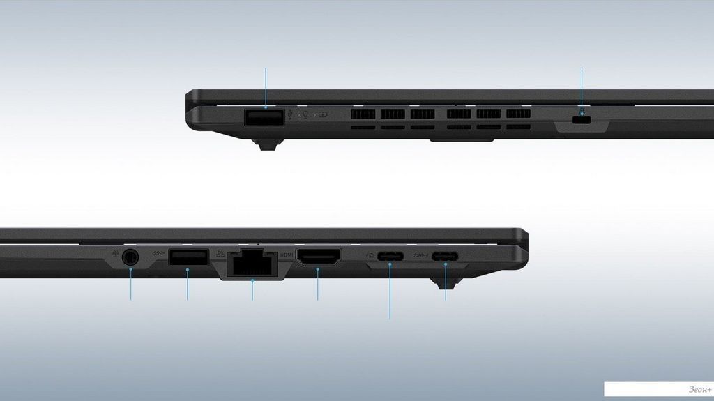 Ноутбук ASUS Expertbook B1 B1502CGA-BQ0612