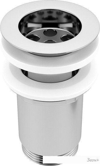 Донный клапан Wellsee Drainage System 182144000 (хром)