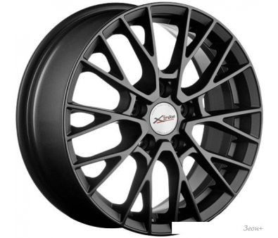   X'trike X-135 16x6.5" 5x114.3 DIA 67.1 ET 45 BKM