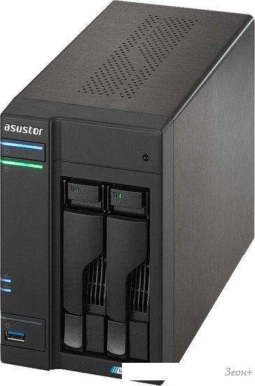 Сетевой накопитель ASUSTOR Lockerstor 4 Gen2 AS6702T