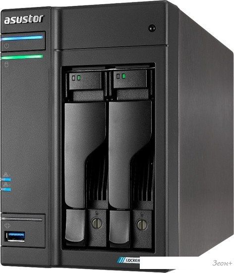 Сетевой накопитель ASUSTOR Lockerstor 4 Gen2 AS6702T