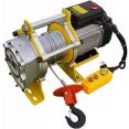 Лебедка TOR CD-300/600-A 220В с канатом 40м