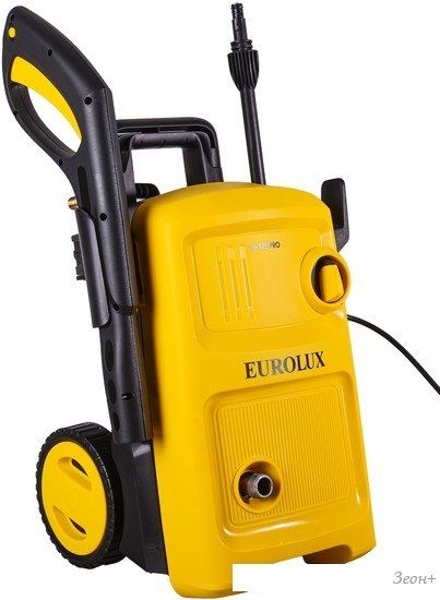Мойка высокого давления Eurolux W-175 PRO 70/8/58