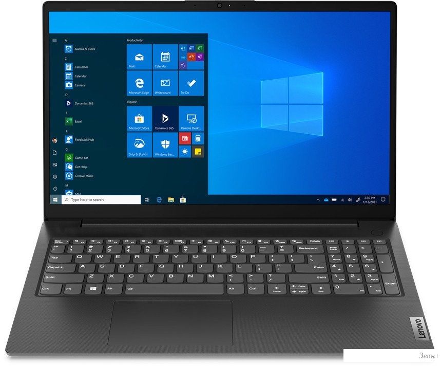 Ноутбук Lenovo V15 G2 IJL 82QY00RGRU