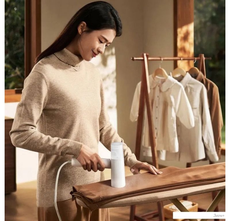Отпариватель Mijia Handheld Garment Steamer 2 MJGTJ02LF BHR8269EU