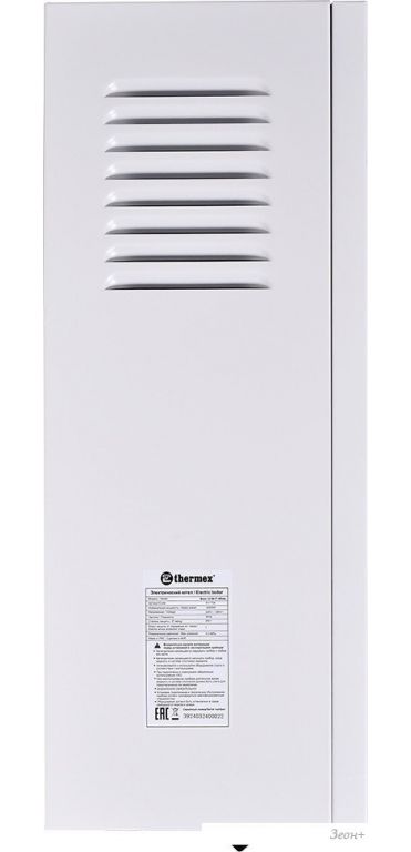 Отопительный котел Thermex Boss 12 Wi-Fi (белый)