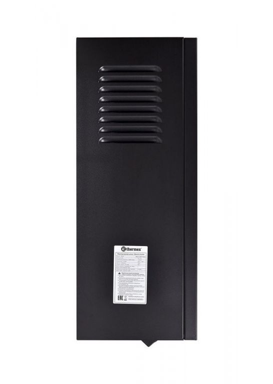 Отопительный котел Thermex Boss 12 Wi-Fi (черный)