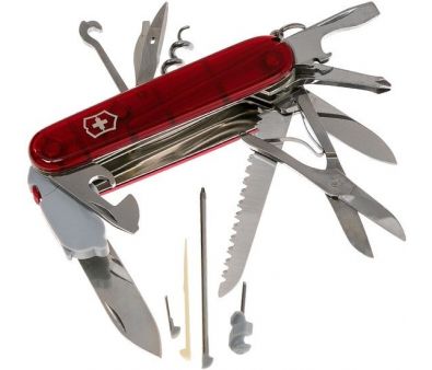 Мультитул Victorinox Huntsman Lite 1.7915.T