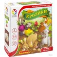 Настольная игра Bondibon Кролики ВВ5270