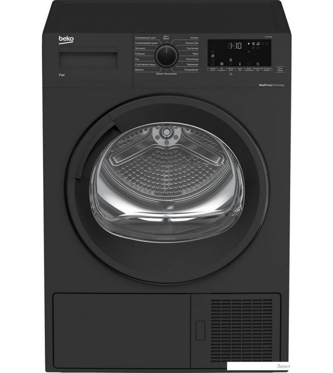 Сушильная машина BEKO DF7412GB