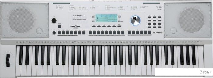 Синтезатор Kurzweil KP110 (белый)
