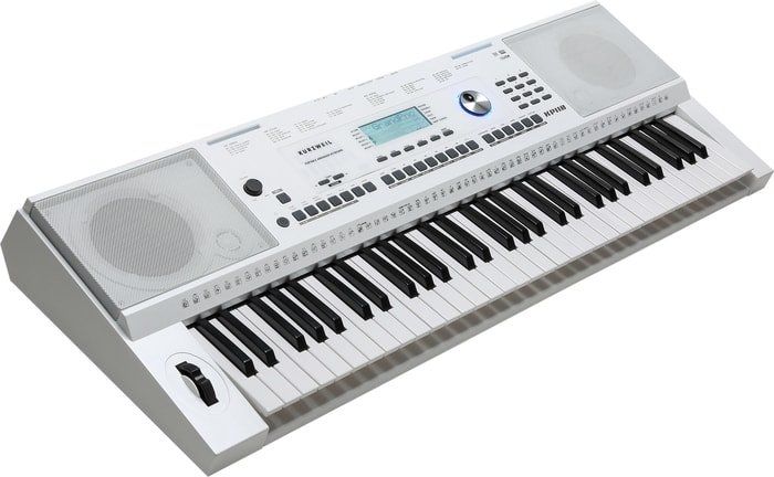 Синтезатор Kurzweil KP110 (белый)