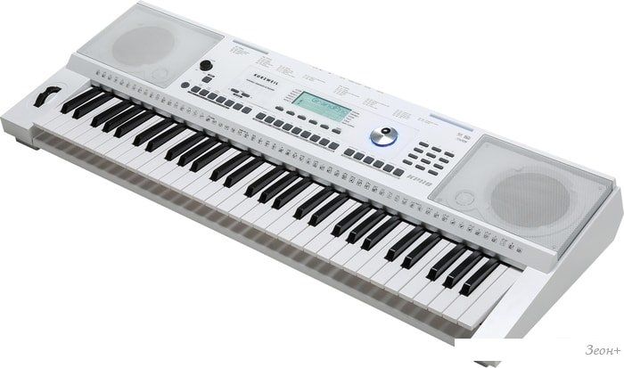 Синтезатор Kurzweil KP110 (белый)