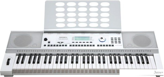 Синтезатор Kurzweil KP110 (белый)