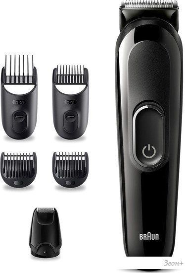 Универсальный триммер Braun MGK3420
