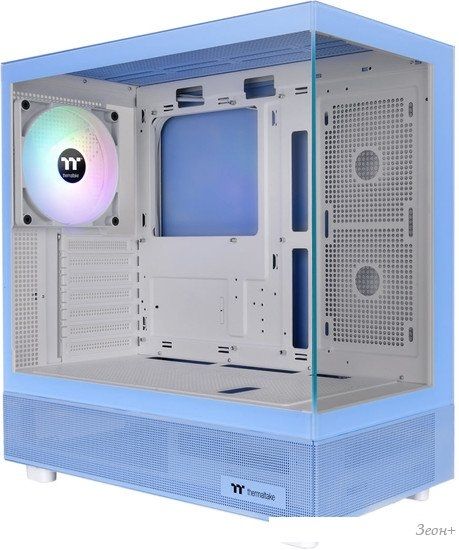 Корпус Thermaltake View 270 TG ARGB Hydrangea Blue CA-1Y7-00MFWN-00