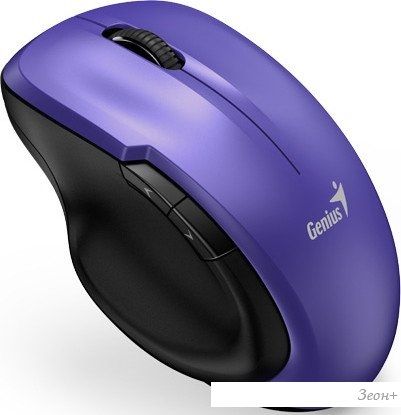 Мышь Genius Ergo 8200S (фиолетовый)