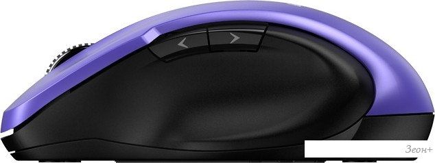 Мышь Genius Ergo 8200S (фиолетовый)