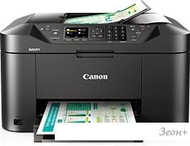 МФУ Canon MAXIFY MB2140
