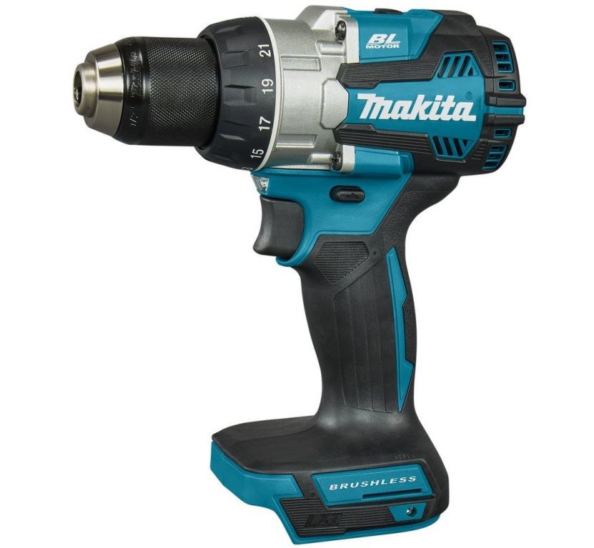 Дрель-шуруповерт Makita DDF489Z (без АКБ)