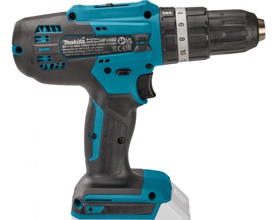 Makita DK18B59Y (шуруповерт, лобзик, 2 АКБ)