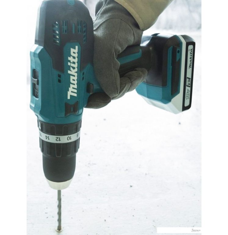 Makita DK18B59Y (шуруповерт, лобзик, 2 АКБ)
