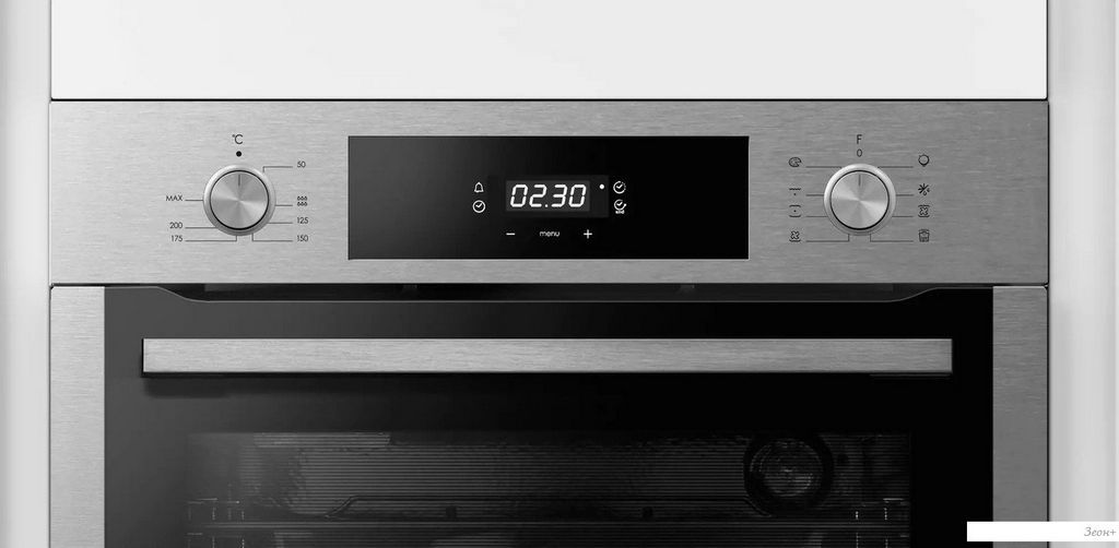 Электрический духовой шкаф Candy Moderna Saga COS625XL