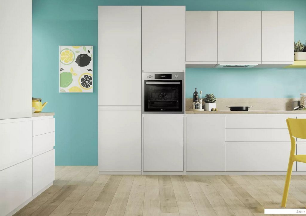 Электрический духовой шкаф Candy Moderna Saga COS625XL