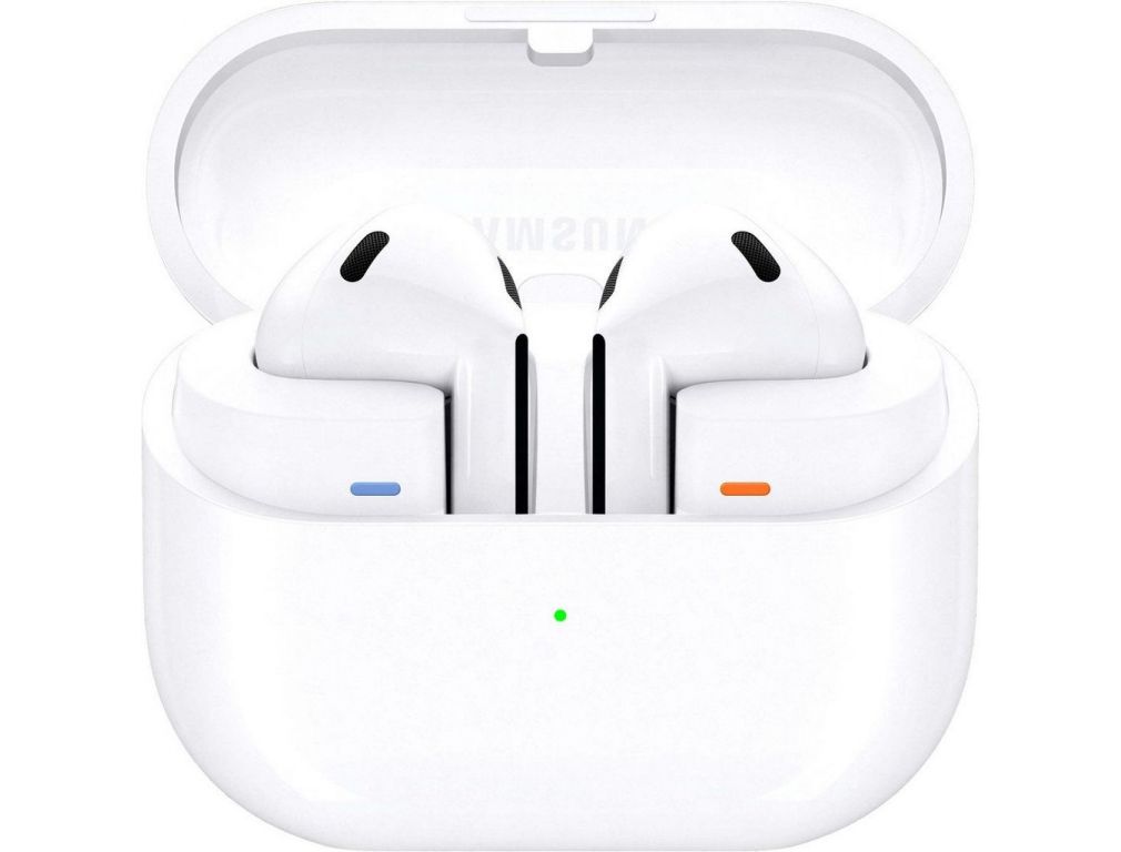 Наушники Samsung Galaxy Buds3 (белый)