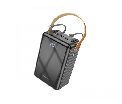   Borofone BJ32 Terra 80000mAh Black