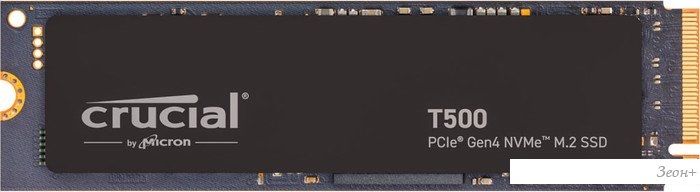 SSD Crucial T500 1TB CT1000T500SSD8