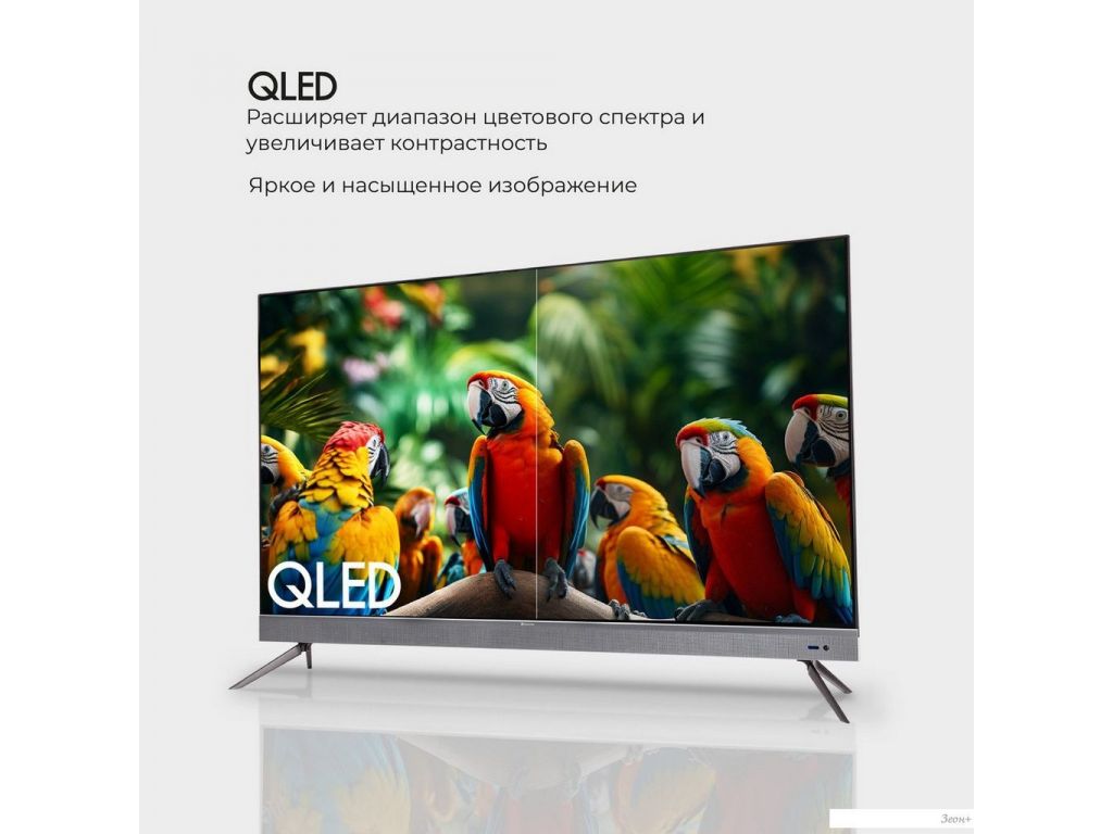 Телевизор Evolution WOSQ55MR1SBUHD