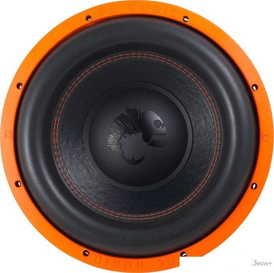 Головка сабвуфера DL Audio Piranha 12 V.2